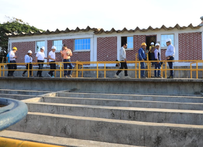 9 meses lleva el programa Guajira Azul. FOTO: Colprensa