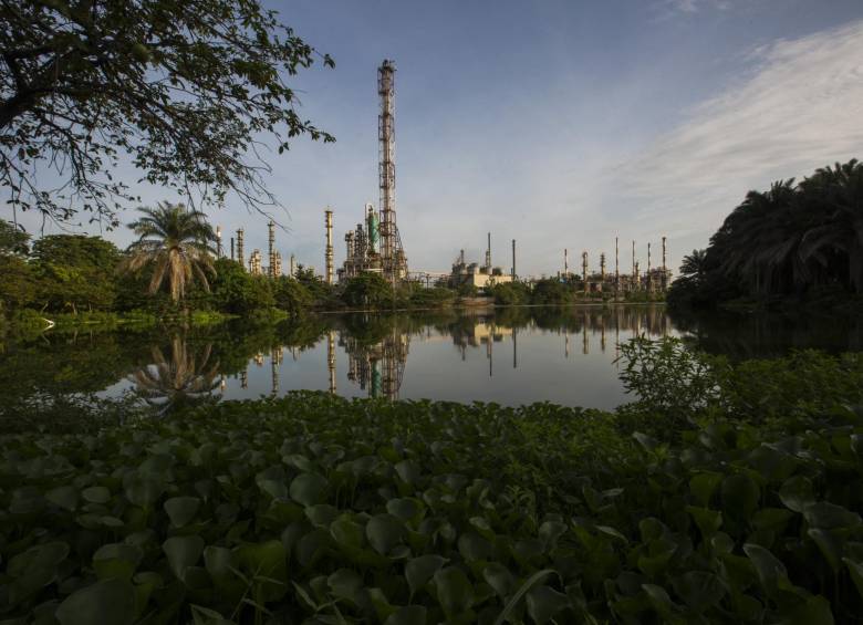 El lunes Ecopetrol anunció que invertirá en 2020 entre US$4.500 millones y US$5.500 millones. Foto Edwin Bustamante