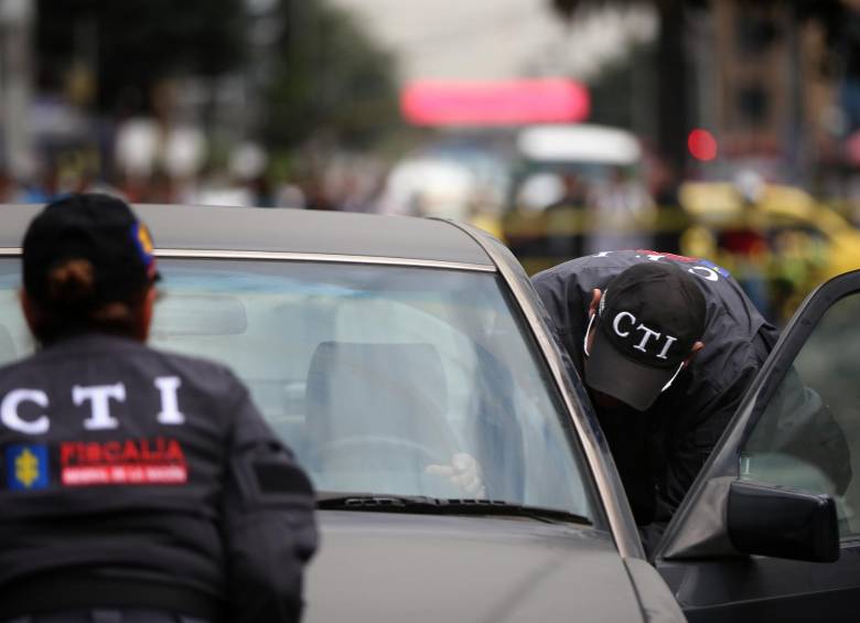 Homicidios y accidentes de tránsito siguen siendo las principales causas de muerte violenta en el país. FOTO: COLPRENSA