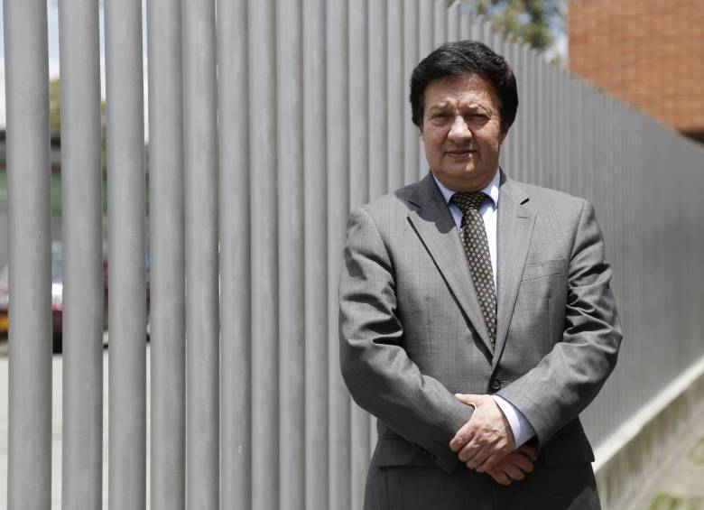 Max Galeano, director de la organización Salud Colombia, promueve en redes sociales no pagar el Soat. FOTO COlprensa