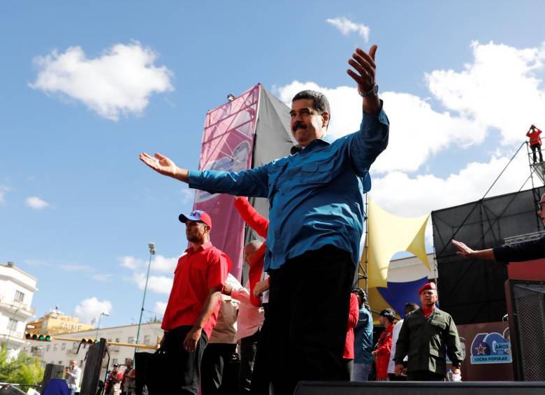 La Asamblea Nacional Constituyente del Gobierno de Nicolás Maduro anunció nueva fecha para las presidenciales. FOTO reuters