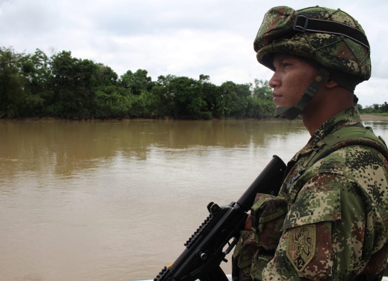 Urabá y Chocó tendrán más de 4 mil uniformados vigilando elecciones