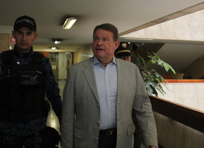 Otto Bula. FOTO COLPRENSA