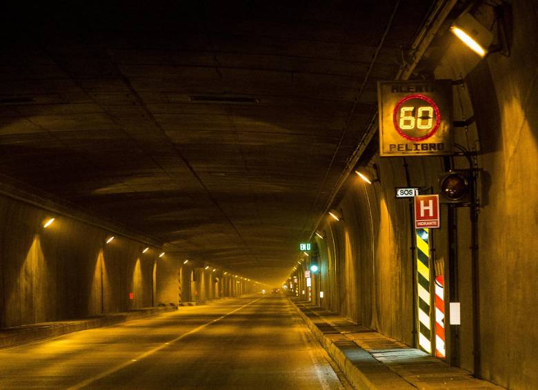 Los fines de semana habrá tránsito 24 horas. FOTO JULIO CÉSAR HERRERA