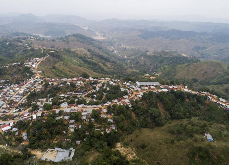 El establecimiento carcelario tiene capacidad para 15 personas pero lo ocupan 50 reclusos. FOTO ARCHIVO JORGE ESTEBAN VANEGAS