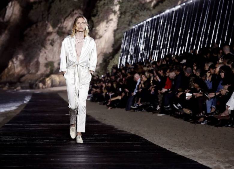 La compañía de moda de lujo, propiedad del conglomerado francés Kering, canceló su participación en la Semana de la Moda de París este año. Foto: EFE