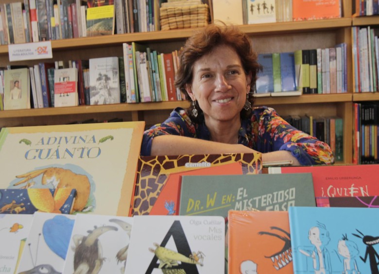 Recibirá el reconocimiento en la Feria Internacional del Libro de Guadalajara, que se celebrará del 28 de noviembre al 6 de diciembre este año. Foto: Colprensa 