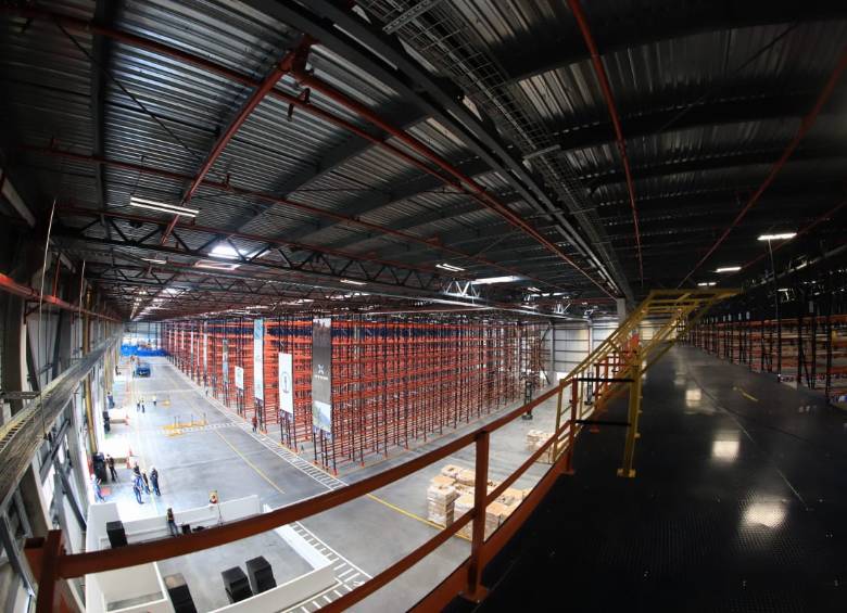 En operación nuevo Centro de Distribución Logístico Internacional en el Grupo Puerto de Cartagena