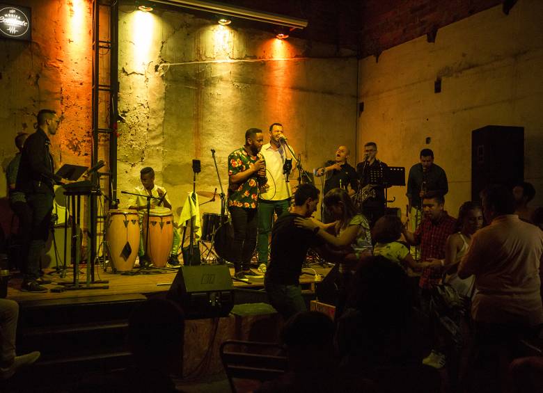 La apuesta cultural de La Pascasia quiere expandirse y brindarle a la ciudad espacios para convivir con la música, el arte y la literatura de manera más cercana. FOTO Camilo Suárez Echeverry.
