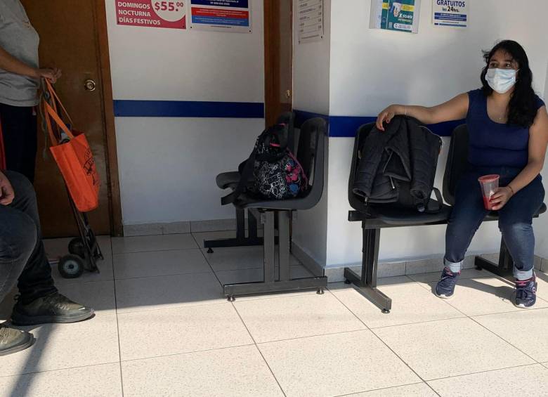 En Colombia no se han confirmado casos de coronavirus, en México ya hay cinco. FOTO EFE