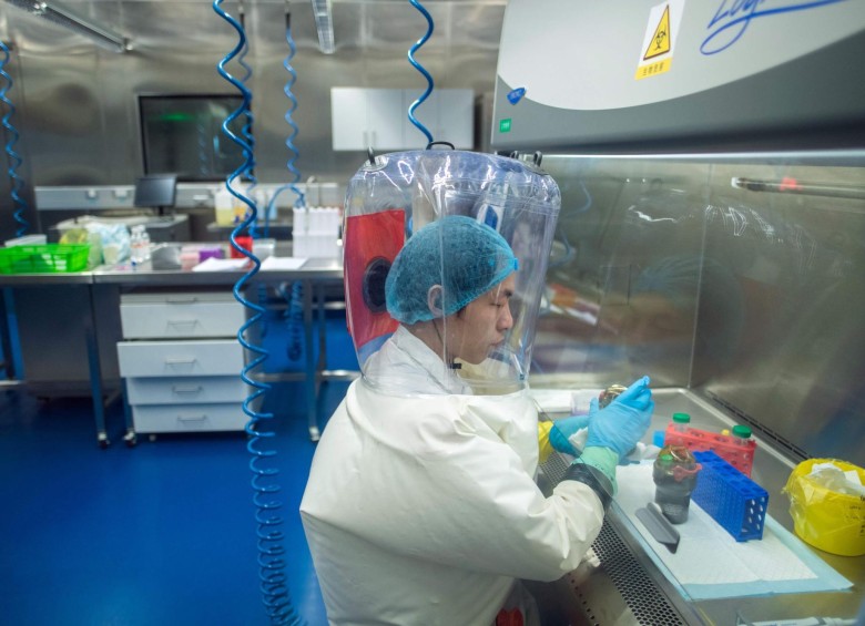 ¿El coronavirus se originó en un laboratorio chino en Wuhan?