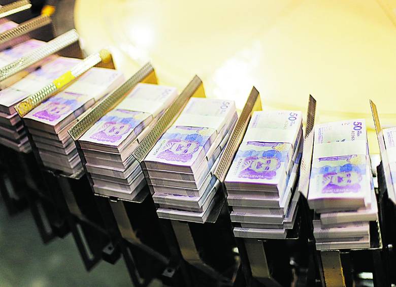 Analistas estiman que economía colombiana se contraerá este año y solo crecerá 0,09 %. Foto Colprensa