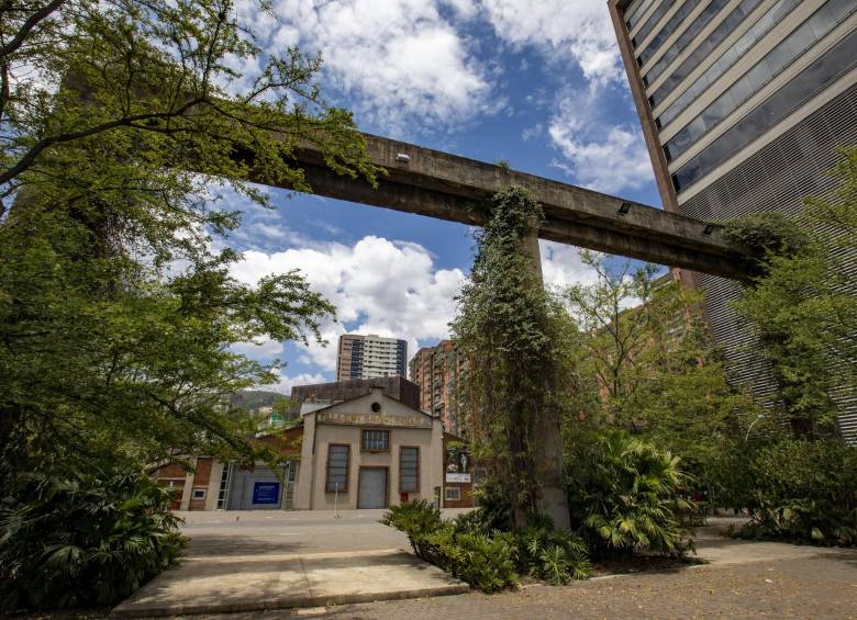El Museo de Arte Moderno de Medellín (Mamm) tiene un gasto mensual cercano a los $350 millones. Foto: Edwin Bustamante
