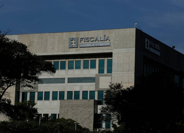 La Fiscalía indaga si otras firmas habrían conseguido dicho contrato por medio de prácticas irregulares. FOTO Colprensa