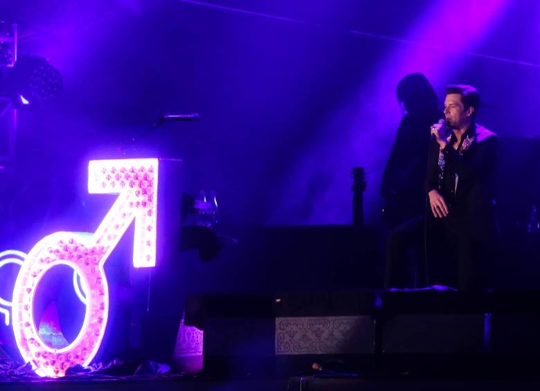 The Killers cautiva en el Estéreo Picnic