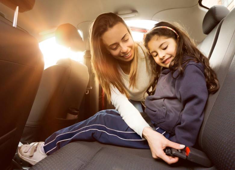 Aprenda a escoger el transporte para sus hijos
