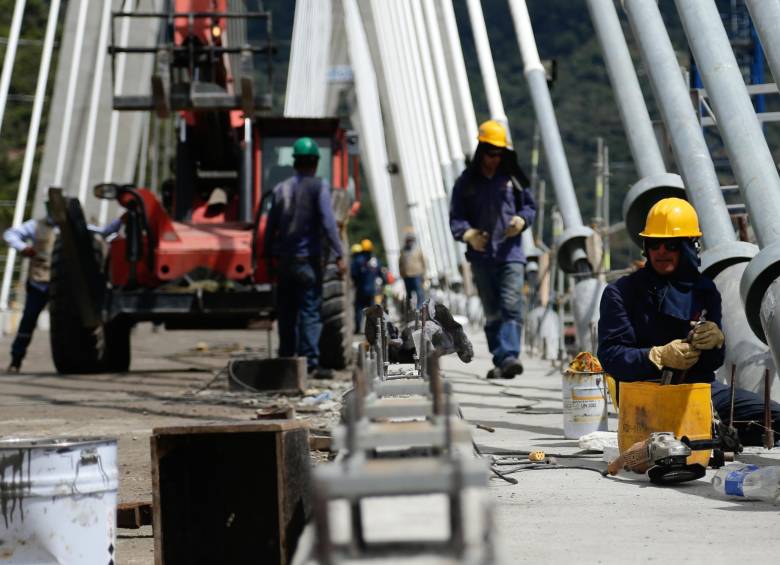 La meta es llegar a 55.000 puestos de trabajo. FOTO COLPRENSA