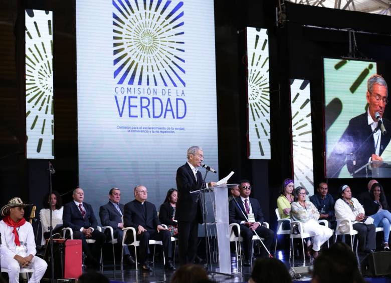 La Comisión de la Verdad inicia proceso de escuchar a periodistas. FOTO COLPRENSA