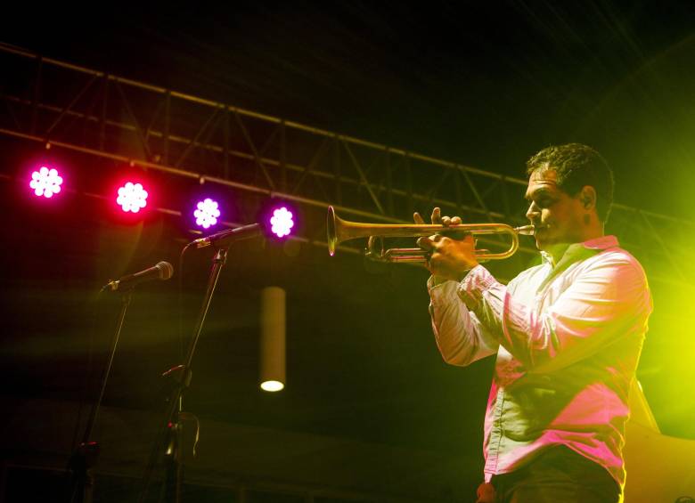 Esta edición de Medejazz será completamente virtual, faltan todavía cuatro conciertos por disfrutar desde casa. Foto: Carlos Alberto Velásquez. 