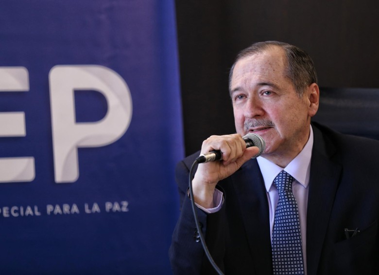 Eduardo Cifuentes Es El Nuevo Presidente De La Jep