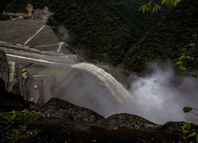 La junta directiva de Hidroituango no reconoce la prima de éxito de $70.000 millones. Foto: Jaime Pérez.