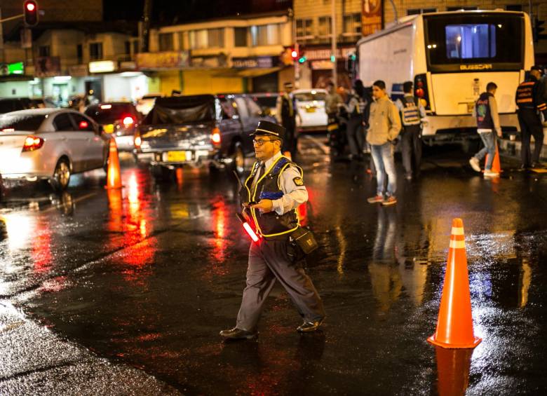 FOTO Cortesía Secretaría de Movilidad de Medellín