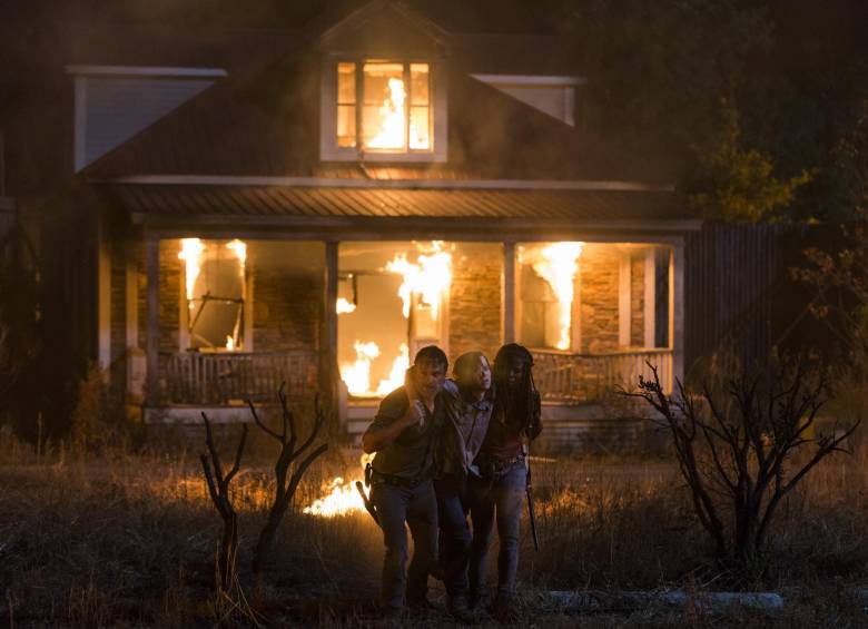 El final de la octava temporada comienza el 25 de febrero. FOTO Cortesía FOX