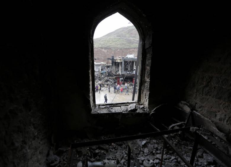 FOTO Reuters