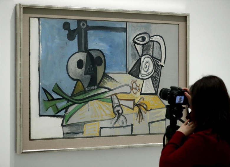 El tortuoso camino de Picasso al Guernica