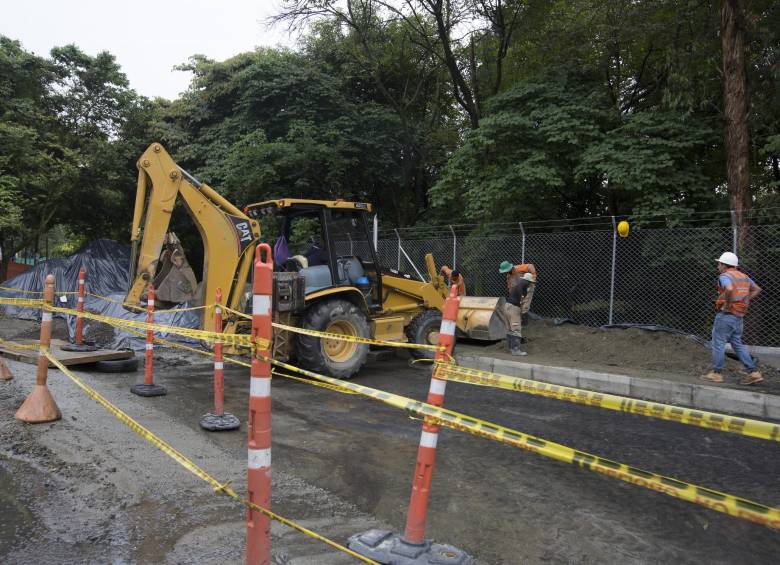 La Ley de Garantías que tiene vigencia de cuatro meses antes de las elecciones, puede impedir que algunas obras de infraestructura en los municipios no se contraten. FOTO edwin bustamante