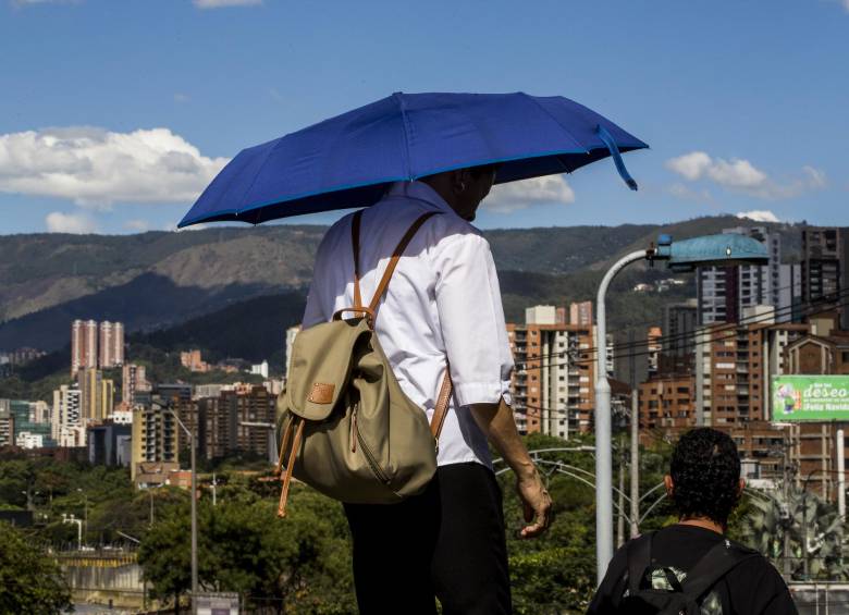 El estudio concluyó que es probable que el 23% de ciudades cercanas a los trópicos experimenten un régimen climático que hoy no existe en el mundo. Foto: Jaime Pérez Munévar