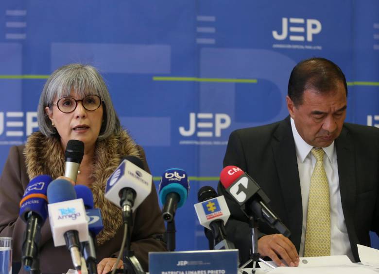 Los civiles alegan tener alguna relación con el conflicto. FOTO: Colprensa