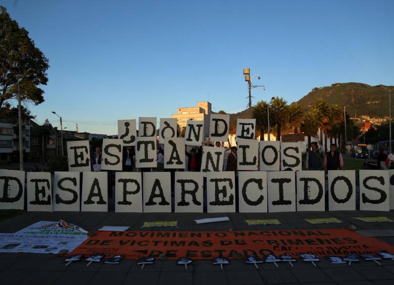 El Consejo de Estado resolvió que las víctimas tienen un plazo de dos años, a partir de que conozcan los hechos, para interponer demandas. FOTO COLPRENSA