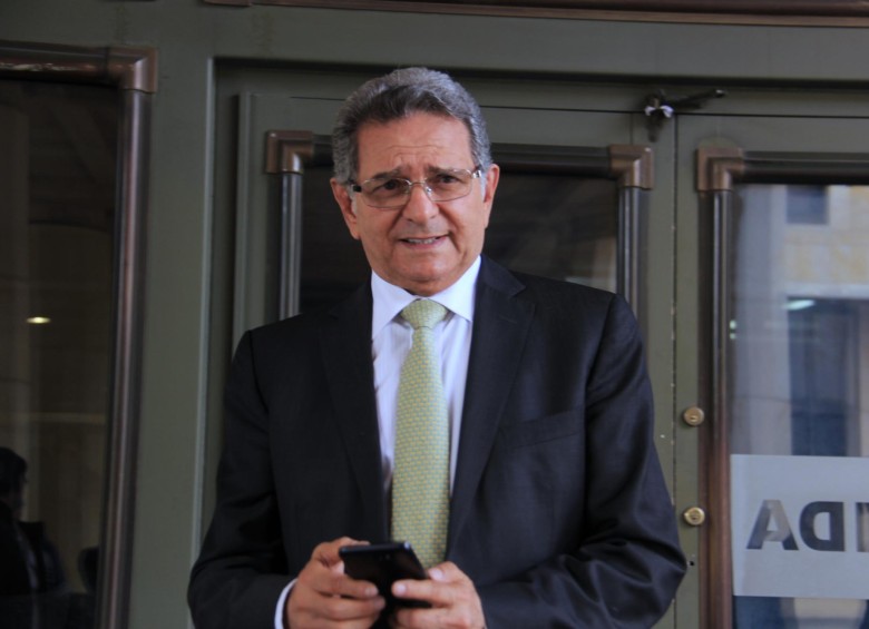 El excongresista Julio Alberto Manzur Abdala. Foto: Colprensa