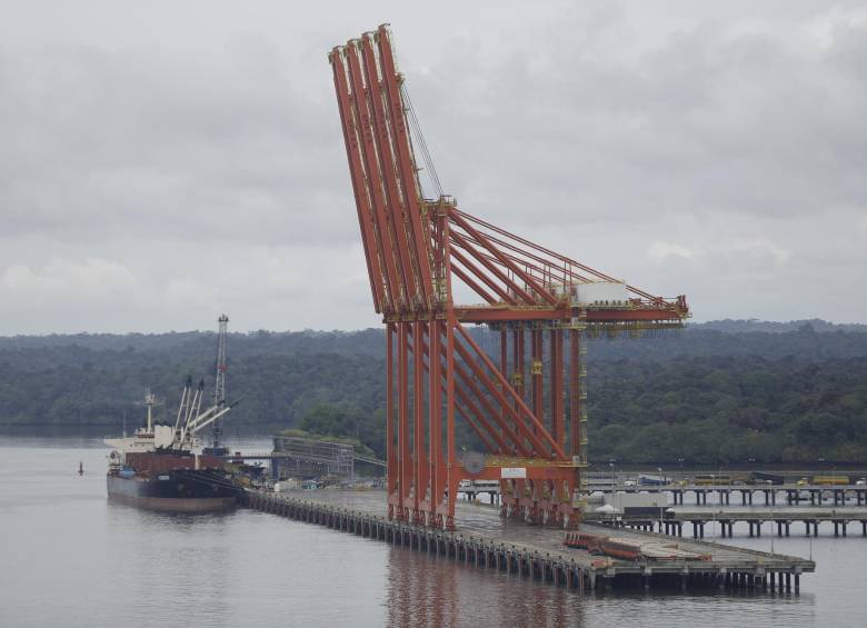 Estados Unidos fue el principal destino de nuestros productos. FOTO: COLPRENSA.