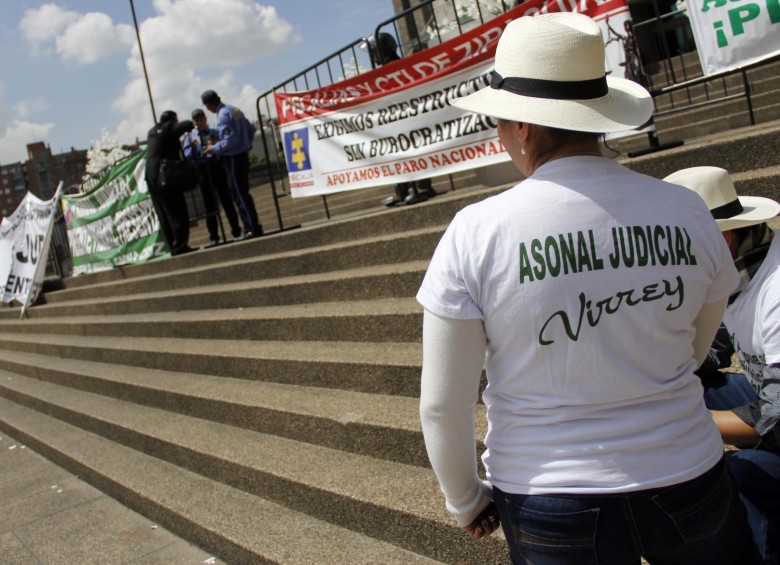 “Asonal debe darle explicaciones al país”: Judicatura
