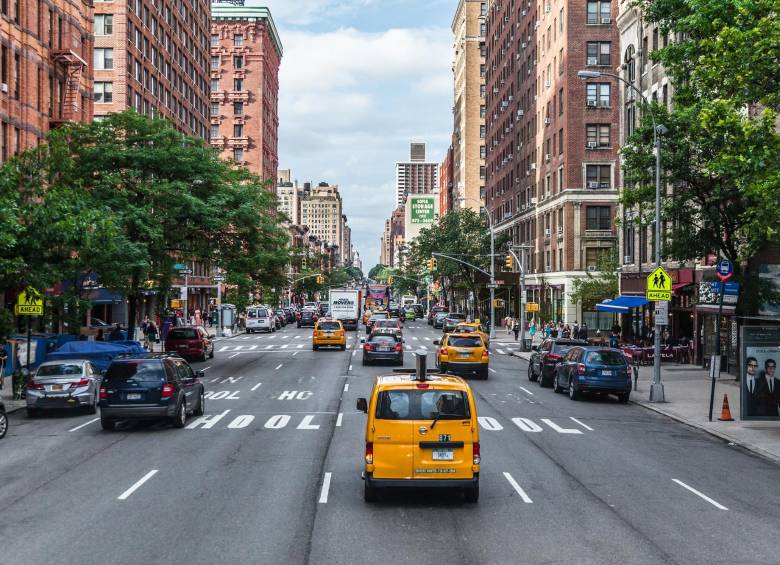 El hecho ocurrió en Boston, el taxista de 72 años fue a buscar al dueño del dinero. FOTO Shutterstock