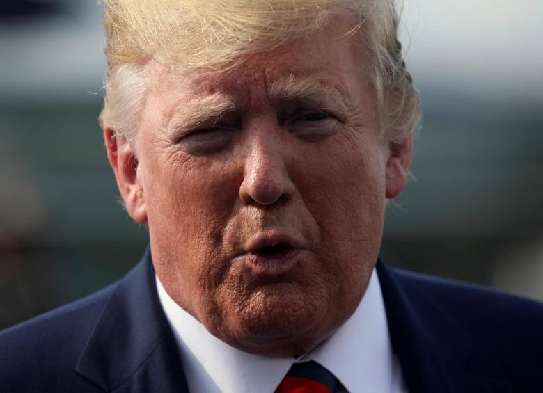 Trump cancela su viaje a Dinamarca porque no le vendió Groenlandia