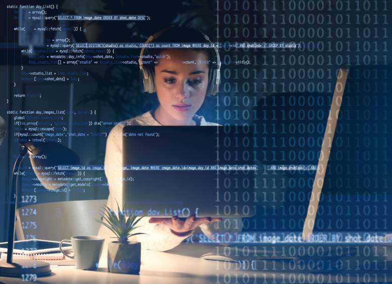 La creatividad y empatía serán claves a la hora de trabajar con inteligencia artificial. FOTO Sstock