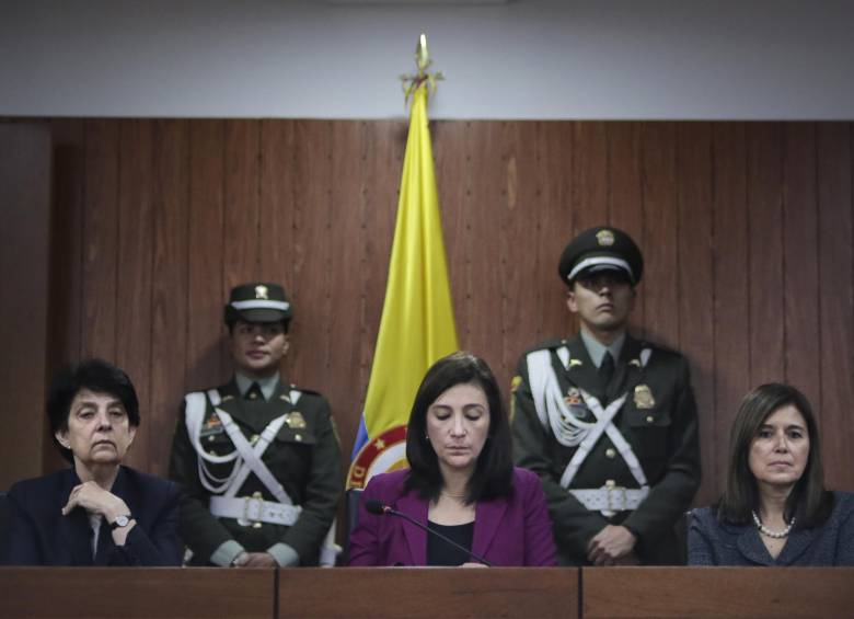 La Corte Constitucional se pronunció este martes sobre decisiones del Consejo de Estado. FOTO Colprensa.