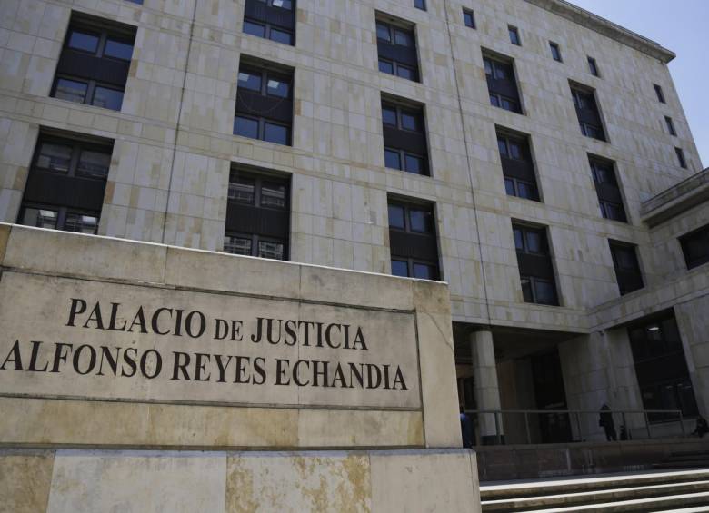 El jueves se definiría en la Corte Suprema la situación jurídica de Álvaro Uribe. FOTO: COLPRENSA