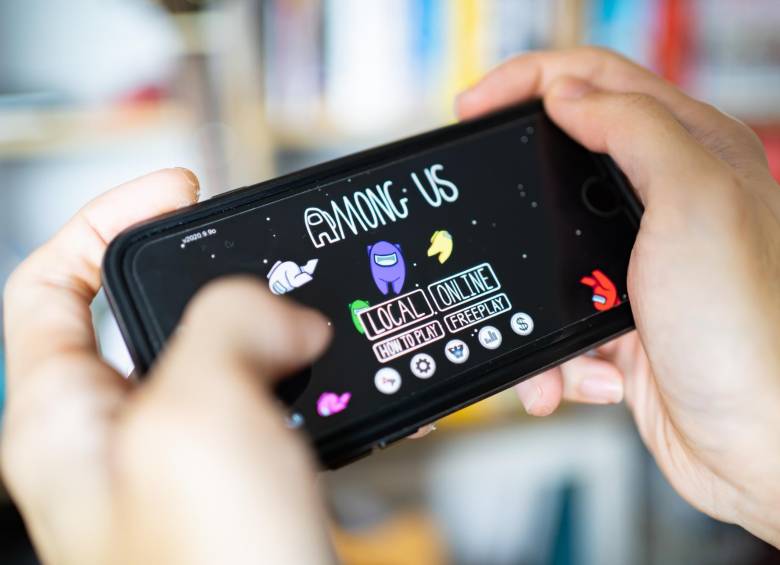 El juego salió en 2018 y fue con la cuarentena que se volvió popular. 