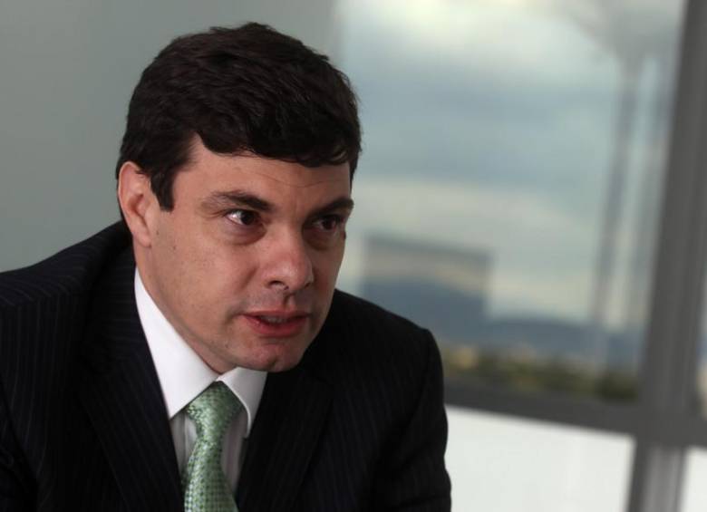 La hija mayor del director de la Unidad Nacional de Protección, Diego Mora, al parecer fue raptada en el momento en que salía de clases. FOTO COLPRENSA