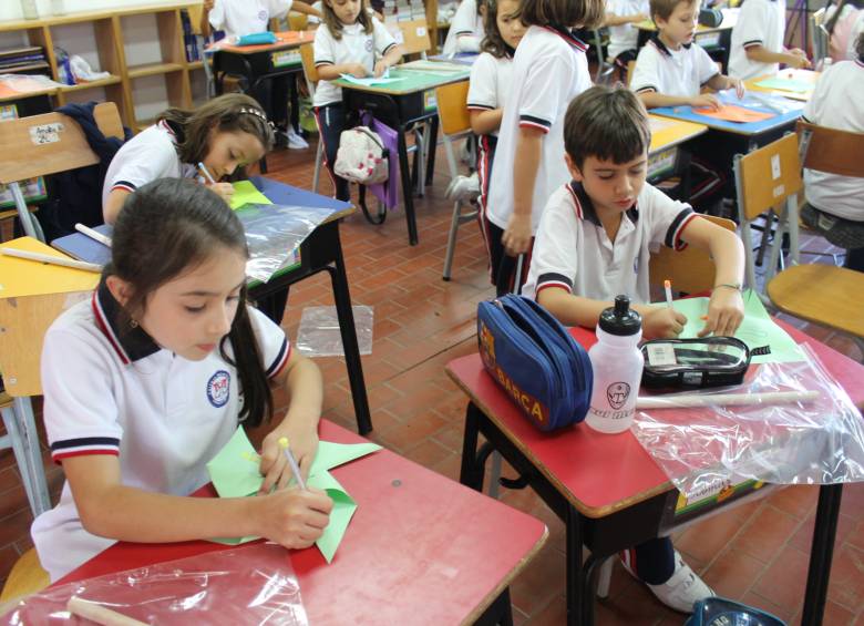Una mirada a qué colegios y cuáles rectores trabajan por la calidad de la educación. FOTO archivo