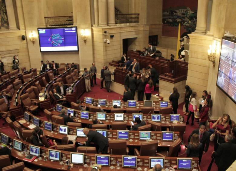 Las víctimas se quedaron sin las curules de la paz
