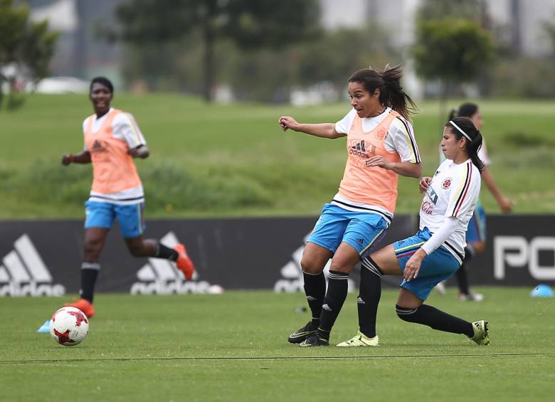 El equipo nacional sumó experiencia y minutos antes de la Copa América. FOTO COLPRENSA