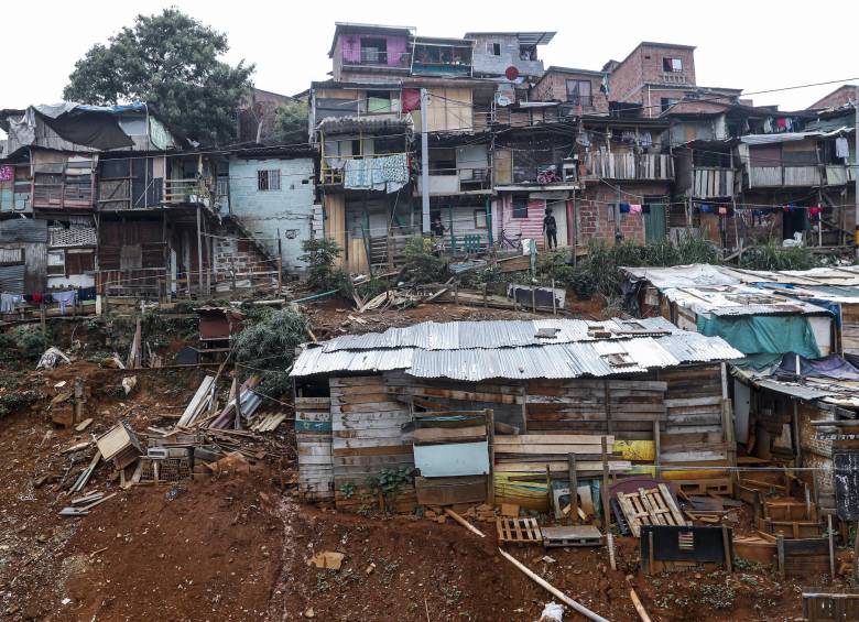 El Fondo Monetario Internacional advirtió que la pandemia puede aumentar la pobreza y las desigualdades. Foto: Jaime Pérez