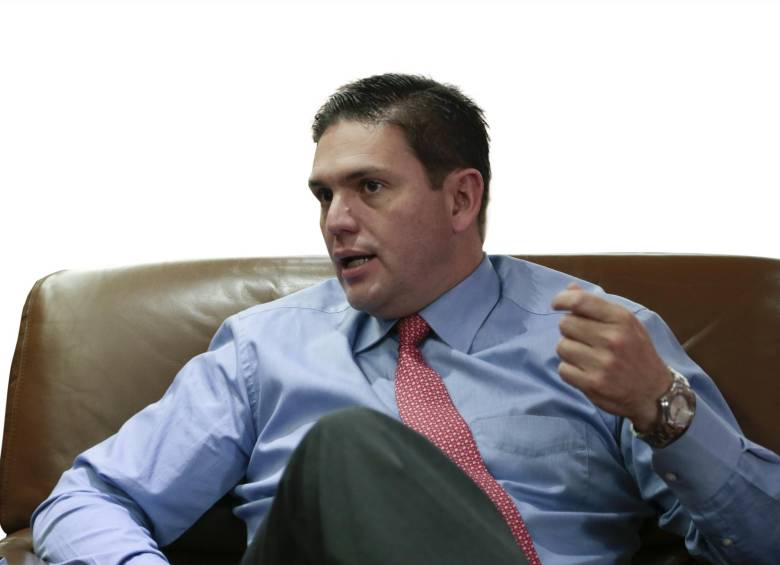 Juan Carlos Pinzón estuvo a cargo del Ministerio de Defensa durante 45 meses. FOTO colprensa 
