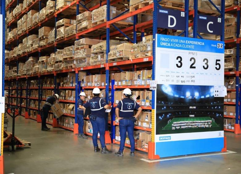 En operación nuevo Centro de Distribución Logístico Internacional en el Grupo Puerto de Cartagena