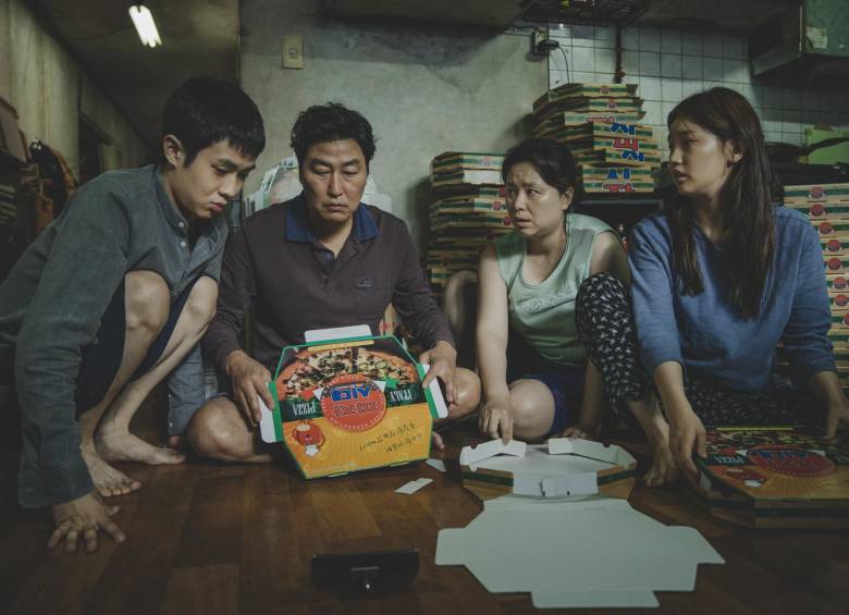 La historia relata el contraste entre dos familias de clases sociales opuestas. Foto: Cortesía